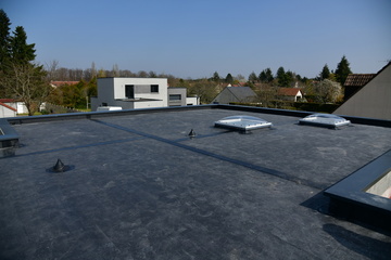 étanchéité pour toit terrasse Mordelles